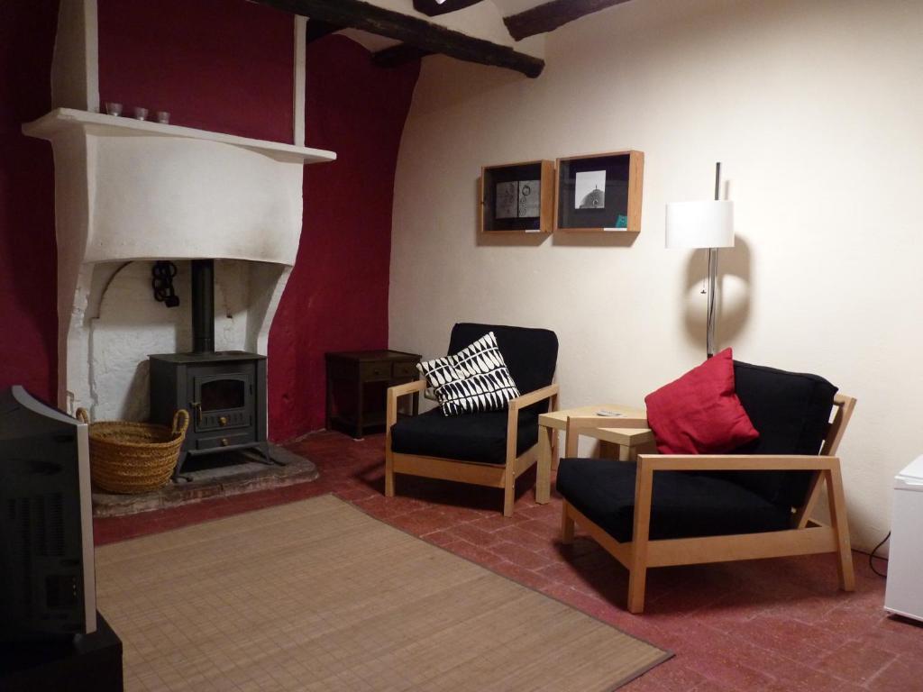 Cal Maginet Hotell Vilaverd Rom bilde