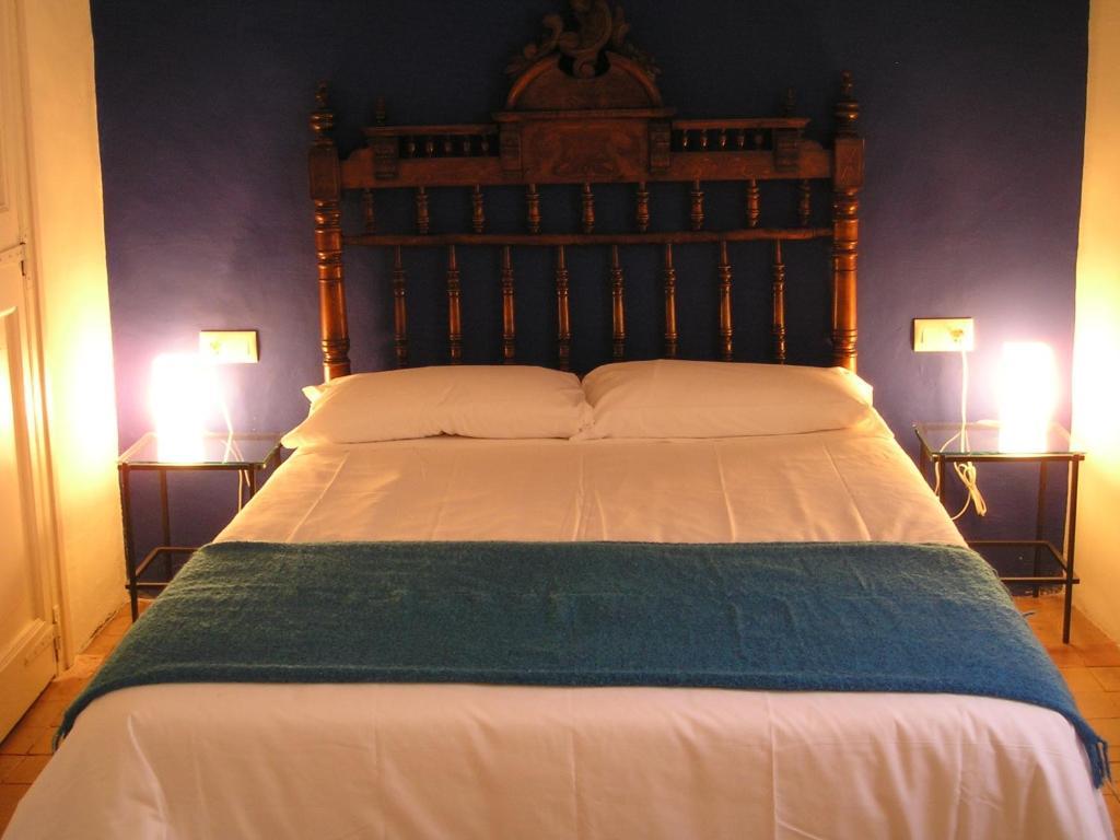 Cal Maginet Hotell Vilaverd Rom bilde