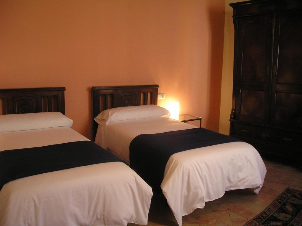 Cal Maginet Hotell Vilaverd Rom bilde