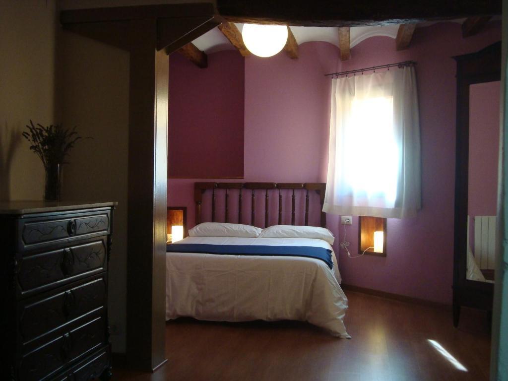 Cal Maginet Hotell Vilaverd Rom bilde